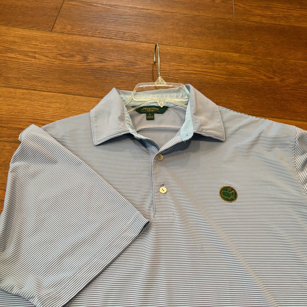Berckmans Place Masters Performance Polo Augusta National
